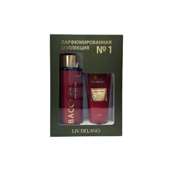 Подарочный набор «Парфюмированная коллекция № 1» купить в Луганске оптом